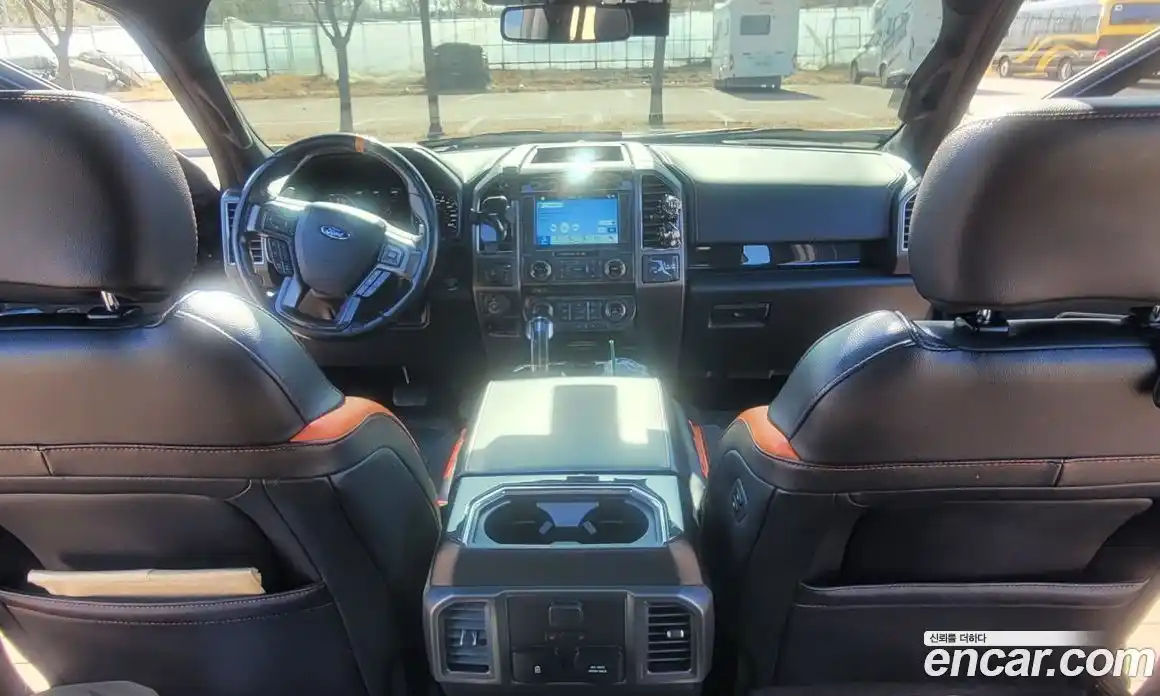 Ford F150 2018 3.5 Автомат в Москве № 199803, фото 6