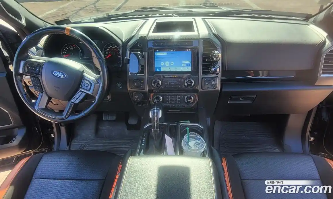 Ford F150 2018 3.5 Автомат в Москве № 199803, фото 7