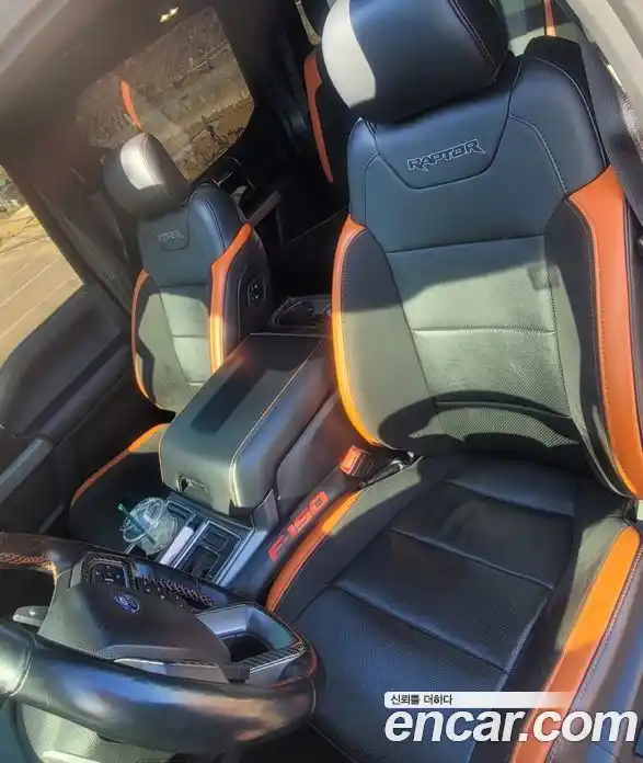 Ford F150 2018 3.5 Автомат в Москве № 199803, фото 8