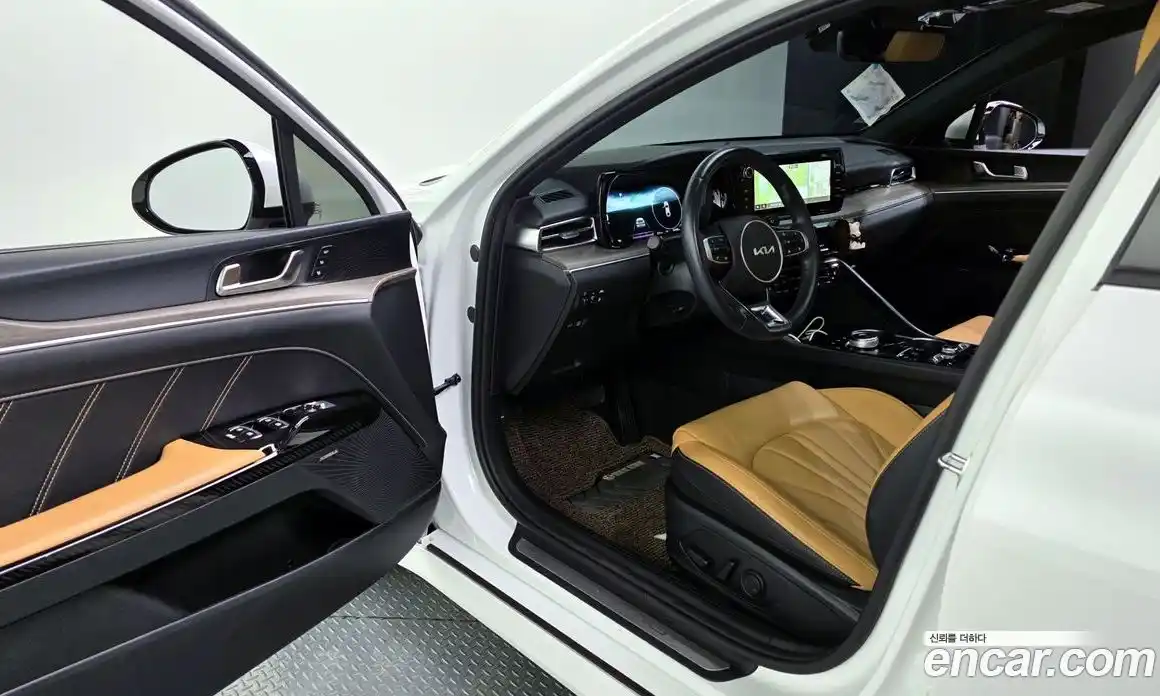 Kia K5 2023 2.0 Автомат в Москве № 20100, фото 11