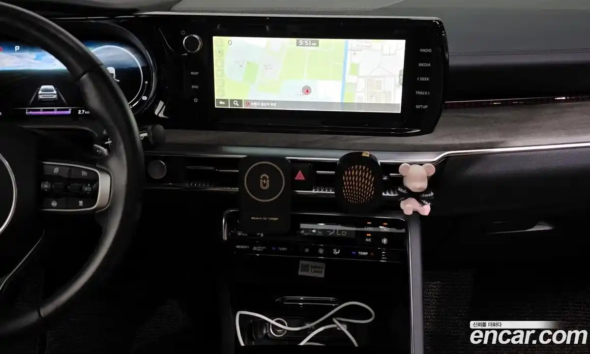 Kia K5 2023 2.0 Автомат в Москве № 20100, фото 14