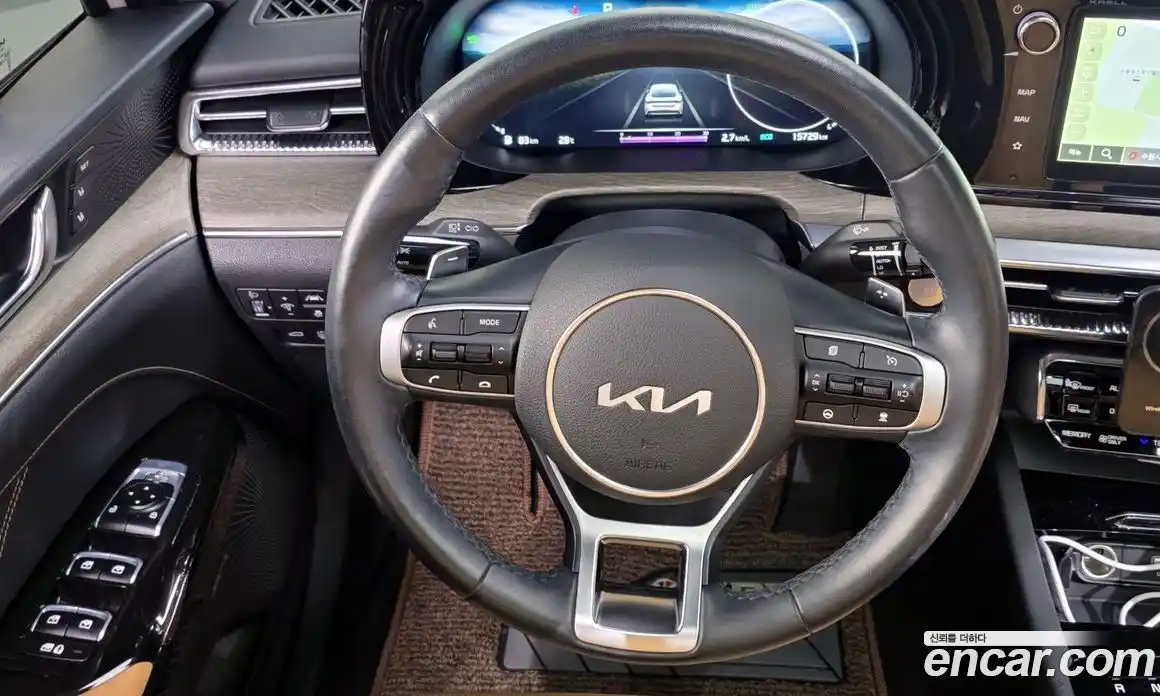 Kia K5 2023 2.0 Автомат в Москве № 20100, фото 16