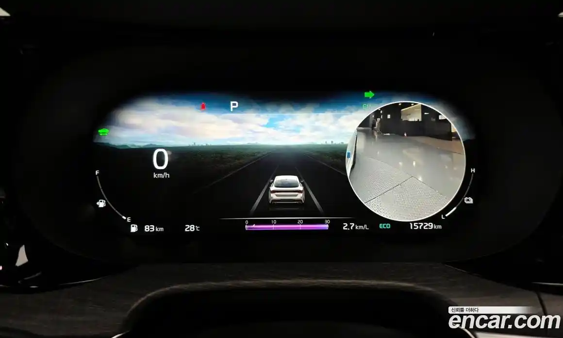 Kia K5 2023 2.0 Автомат в Москве № 20100, фото 18