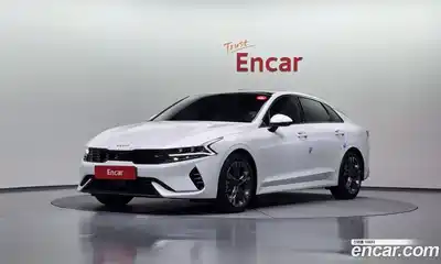 Kia K5 2023 2.0 Автомат в Москве № 20100, миниатюра 4