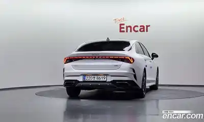 Kia K5 2023 2.0 Автомат в Москве № 20100, миниатюра 6