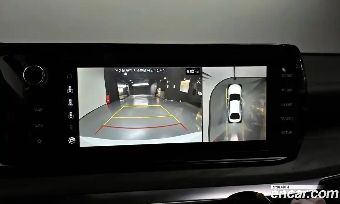 Kia K5 2023 2.0 Автомат в Москве № 20100, фото 9