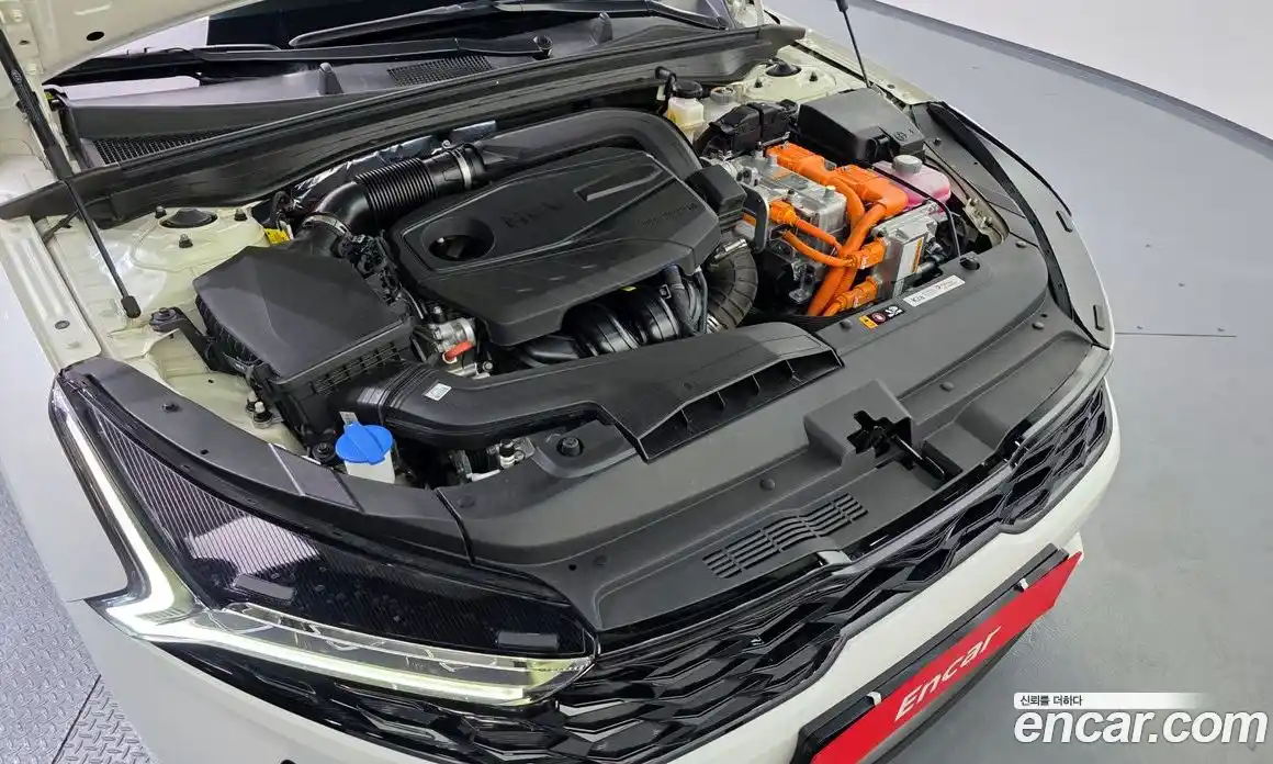 Kia K5 2023 2.0 Автомат в Москве № 20100, фото 10