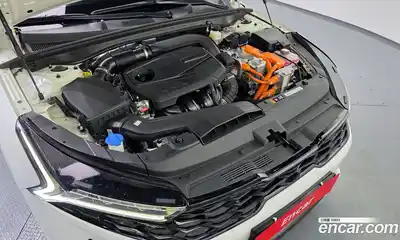 Kia K5 2023 2.0 Автомат в Москве № 20100, миниатюра 10