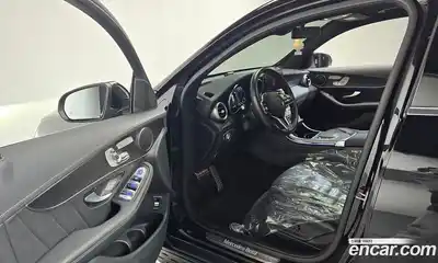 Mercedes-Benz GLC-Class, 2023