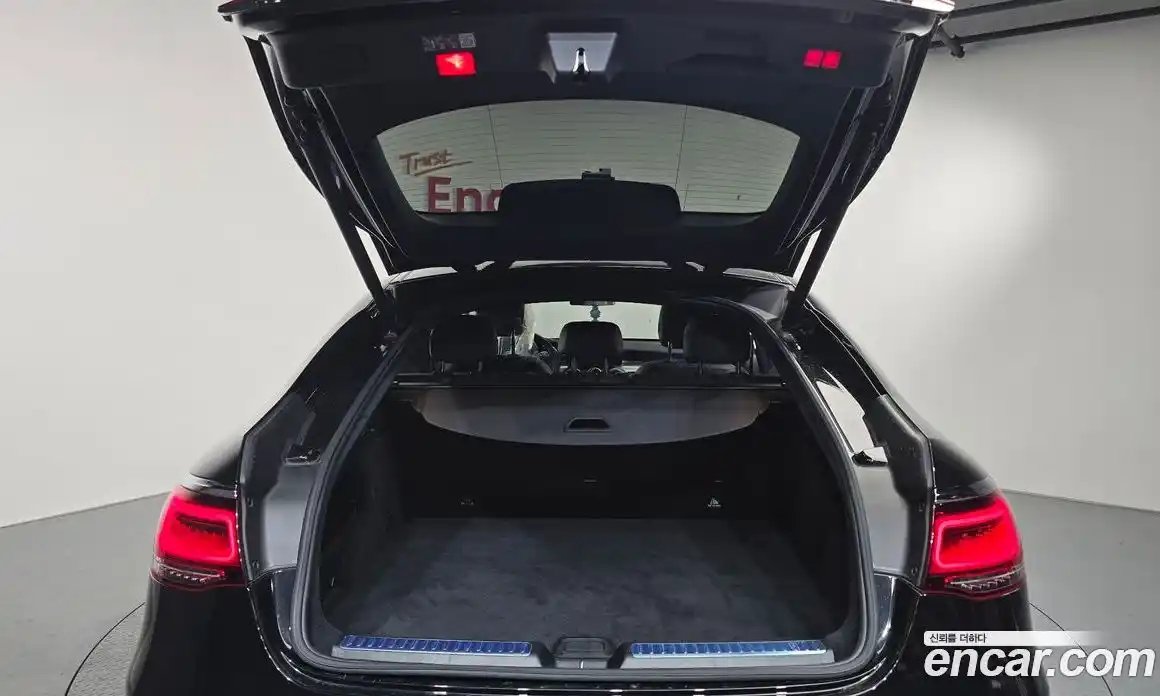 Mercedes-Benz GLC-Class 2023 2.0 Автомат в Москве № 205684, фото 11