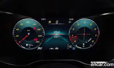 Mercedes-Benz GLC-Class 2023 2.0 Автомат в Москве № 205684, миниатюра 12