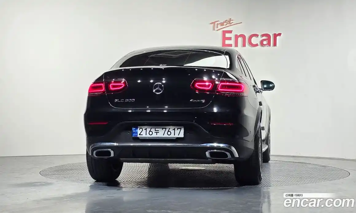 Mercedes-Benz GLC-Class 2023 2.0 Автомат в Москве № 205684, фото 16