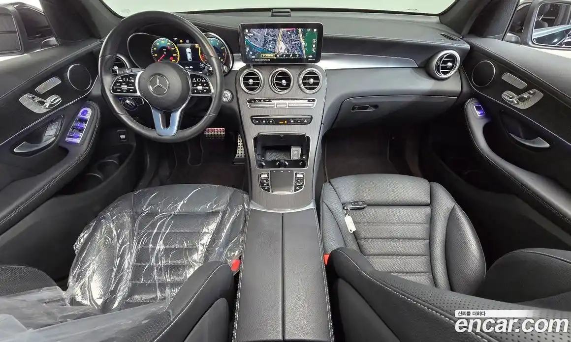 Mercedes-Benz GLC-Class 2023 2.0 Автомат в Москве № 205684, фото 17