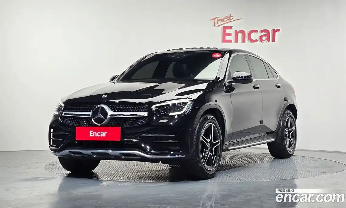 Mercedes-Benz GLC-Class 2023 2.0 Автомат в Москве № 205684, фото 19