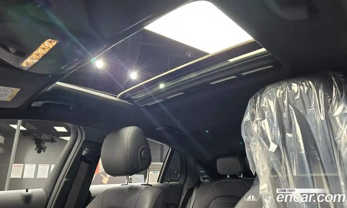 Mercedes-Benz GLC-Class 2023 2.0 Автомат в Москве № 205684, фото 20