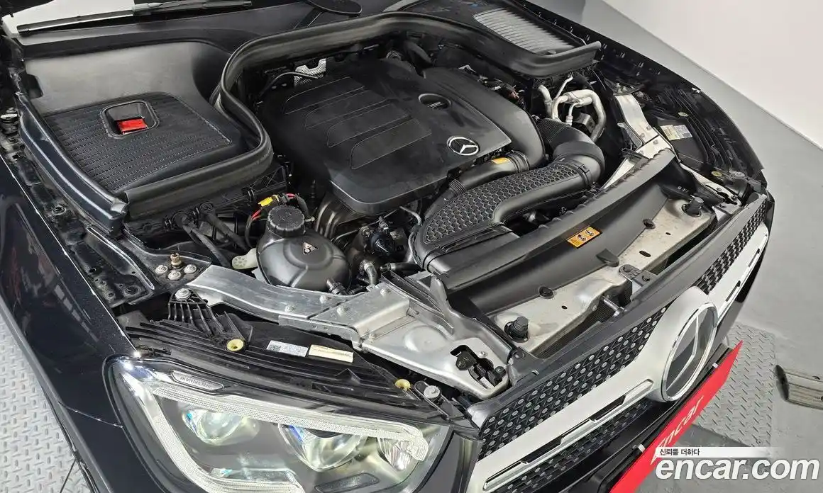 Mercedes-Benz GLC-Class 2023 2.0 Автомат в Москве № 205684, фото 6