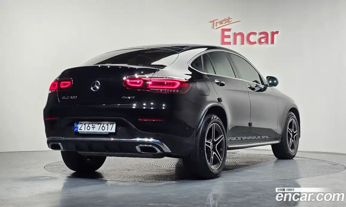 Mercedes-Benz GLC-Class 2023 2.0 Автомат в Москве № 205684, фото 7