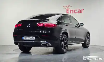 Mercedes-Benz GLC-Class 2023 2.0 Автомат в Москве № 205684, миниатюра 7