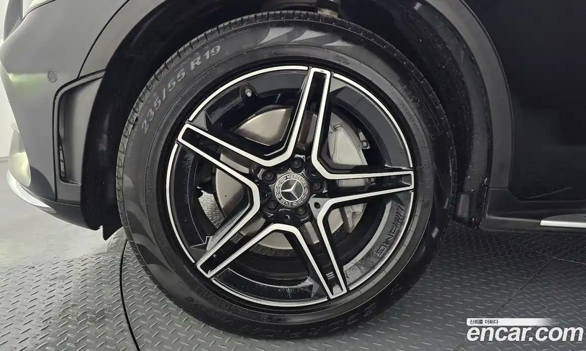 Mercedes-Benz GLC-Class 2023 2.0 Автомат в Москве № 205684, фото 9