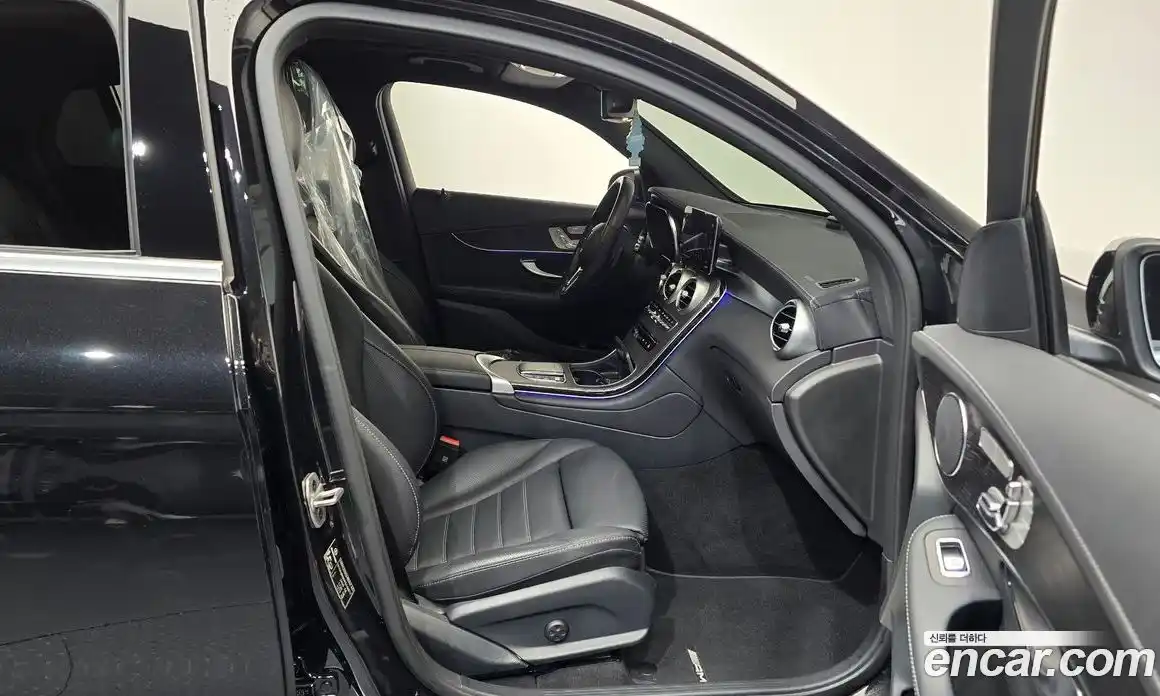 Mercedes-Benz GLC-Class 2023 2.0 Автомат в Москве № 205684, фото 10