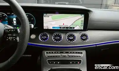 Mercedes-Benz CLS-Class, 2023