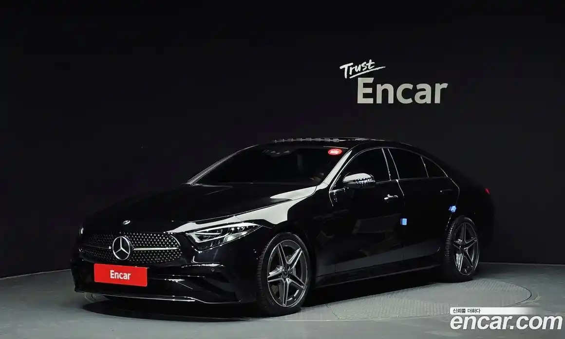 Mercedes-Benz CLS-Class 2023 2.0 Автомат в Москве № 206795, фото 11