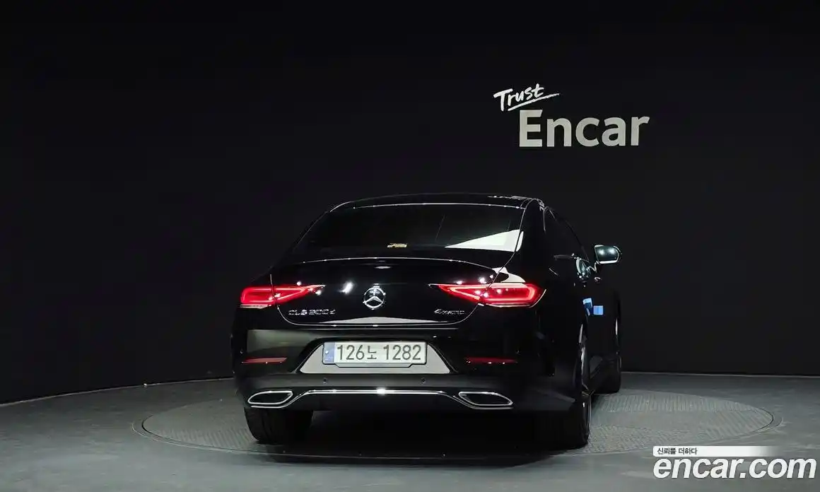 Mercedes-Benz CLS-Class 2023 2.0 Автомат в Москве № 206795, фото 12