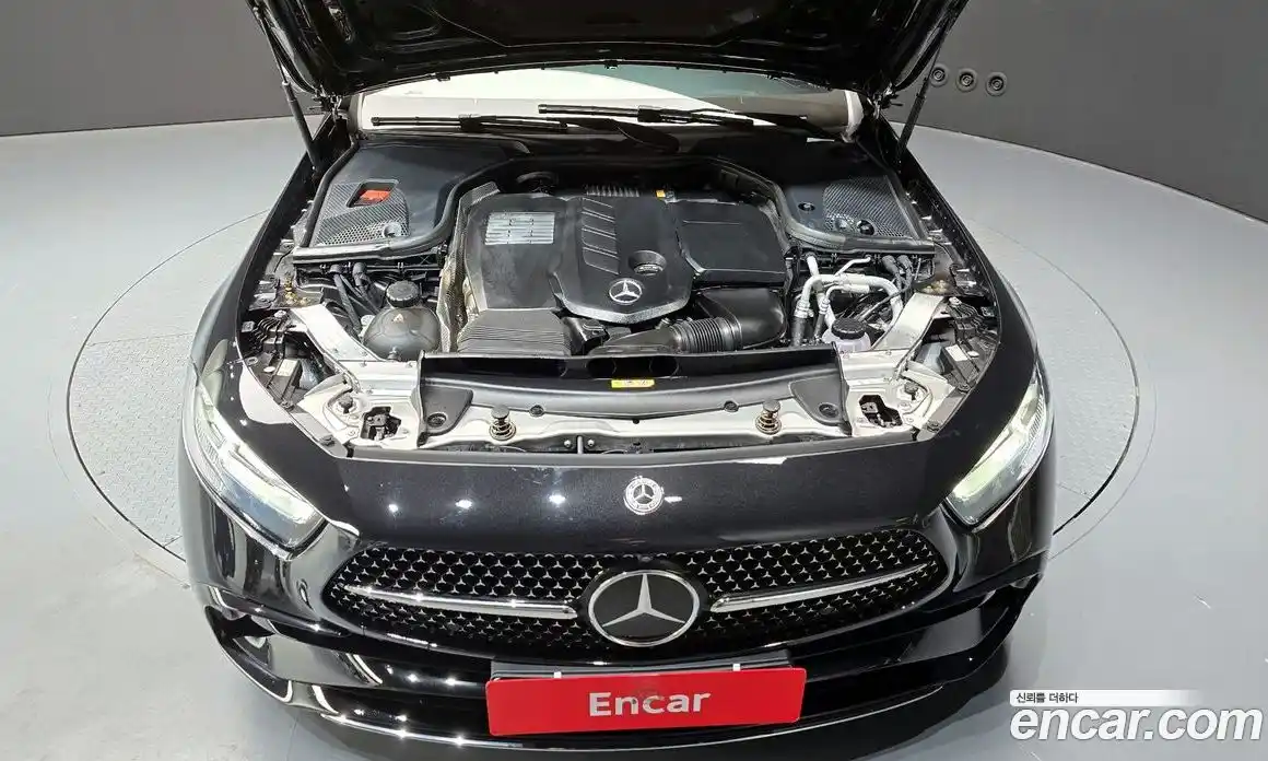 Mercedes-Benz CLS-Class 2023 2.0 Автомат в Москве № 206795, фото 19