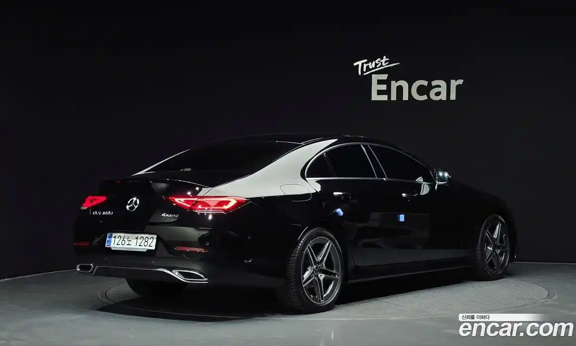 Mercedes-Benz CLS-Class 2023 2.0 Автомат в Москве № 206795, фото 3