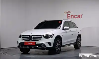 Mercedes-Benz GLC-Class, 2021