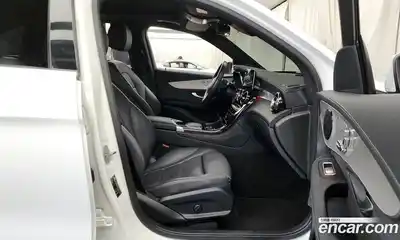 Mercedes-Benz GLC-Class 2021 2.0 Автомат в Москве № 207224, миниатюра 11