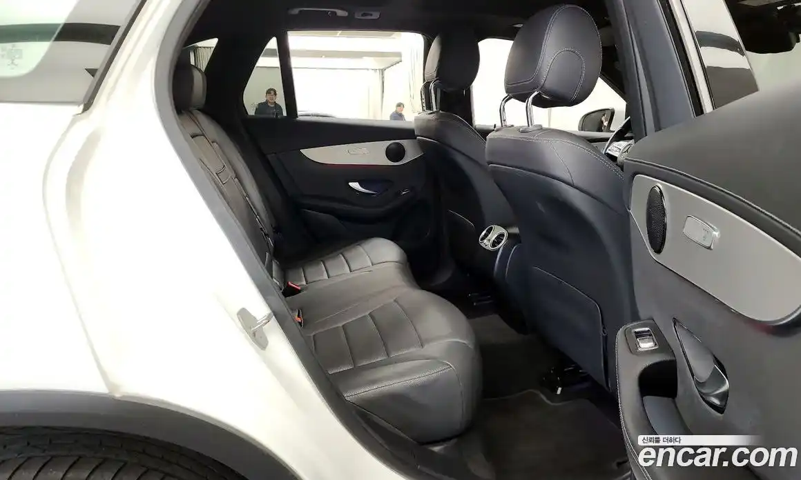 Mercedes-Benz GLC-Class 2021 2.0 Автомат в Москве № 207224, фото 12