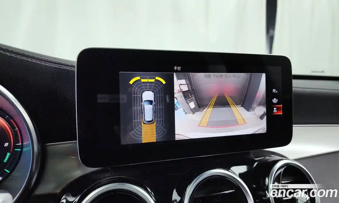 Mercedes-Benz GLC-Class 2021 2.0 Автомат в Москве № 207224, фото 15