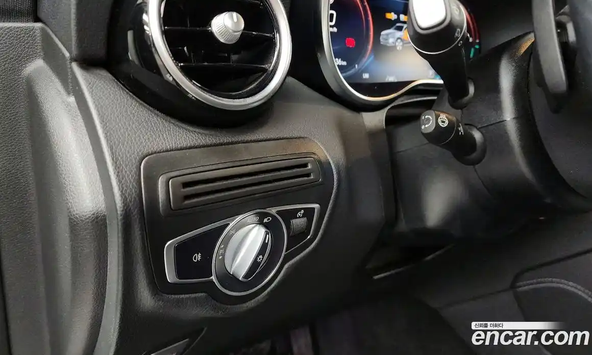 Mercedes-Benz GLC-Class 2021 2.0 Автомат в Москве № 207224, фото 16