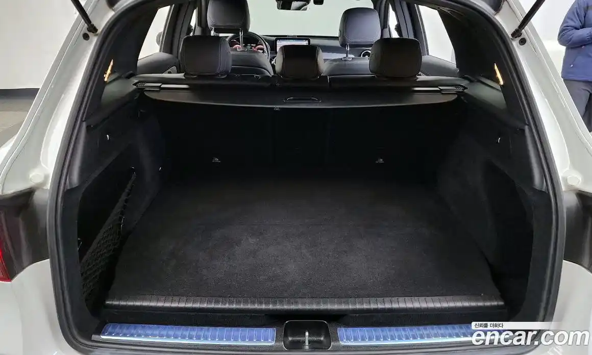 Mercedes-Benz GLC-Class 2021 2.0 Автомат в Москве № 207224, фото 20