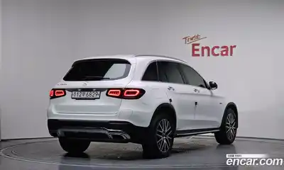 Mercedes-Benz GLC-Class 2021 2.0 Автомат в Москве № 207224, миниатюра 2