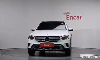 Mercedes-Benz GLC-Class 2021 2.0 Автомат в Москве № 207224, миниатюра 3