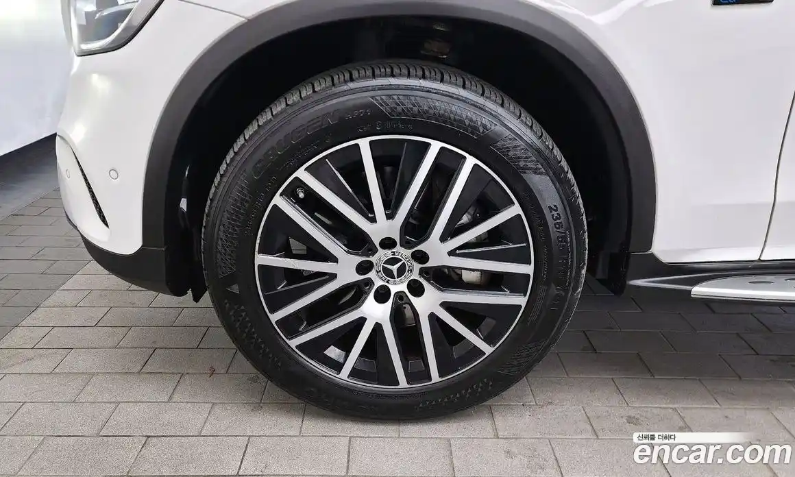 Mercedes-Benz GLC-Class 2021 2.0 Автомат в Москве № 207224, фото 5