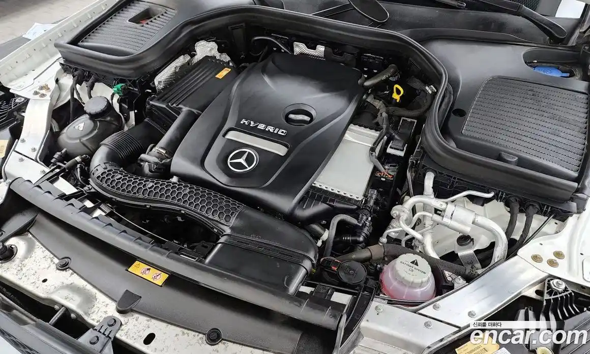 Mercedes-Benz GLC-Class 2021 2.0 Автомат в Москве № 207224, фото 6