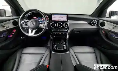 Mercedes-Benz GLC-Class 2021 2.0 Автомат в Москве № 207224, миниатюра 7
