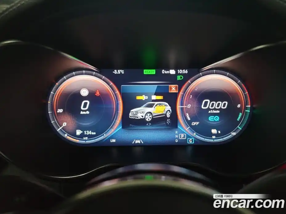 Mercedes-Benz GLC-Class 2021 2.0 Автомат в Москве № 207224, фото 8