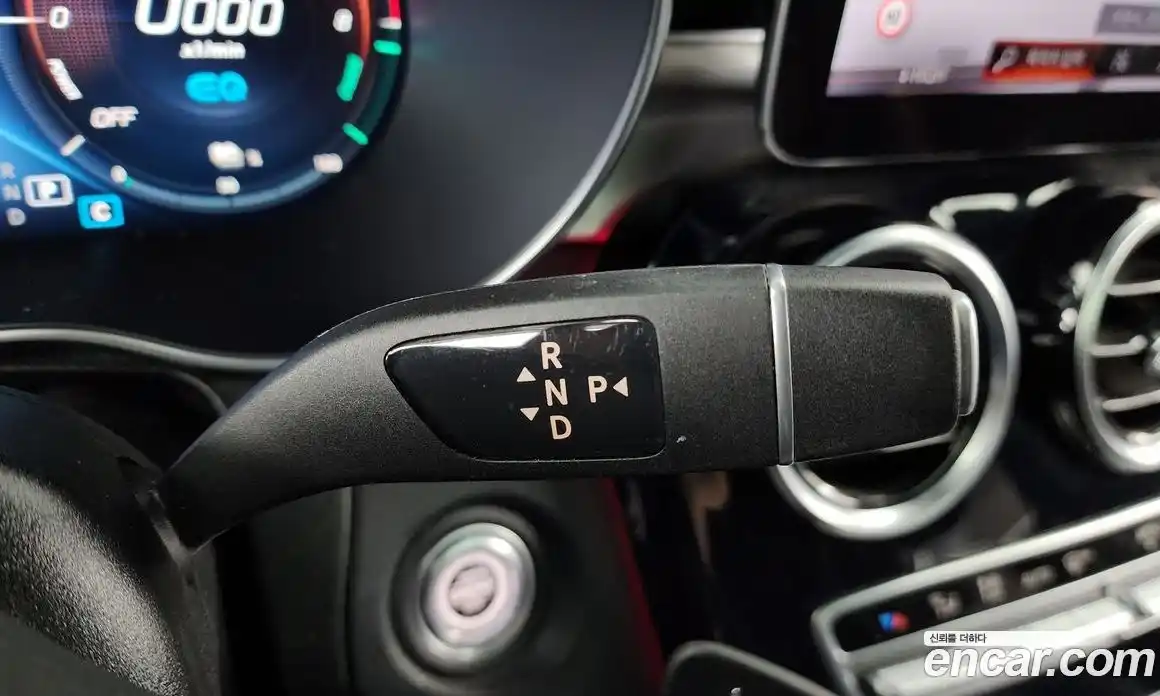 Mercedes-Benz GLC-Class 2021 2.0 Автомат в Москве № 207224, фото 9