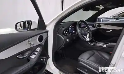 Mercedes-Benz GLC-Class 2021 2.0 Автомат в Москве № 207224, миниатюра 10