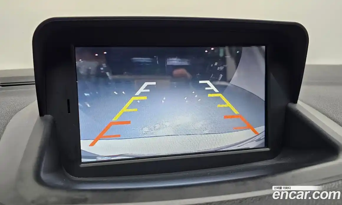 Renault SM3 2012 1.6 Автомат в Москве № 209476, фото 11