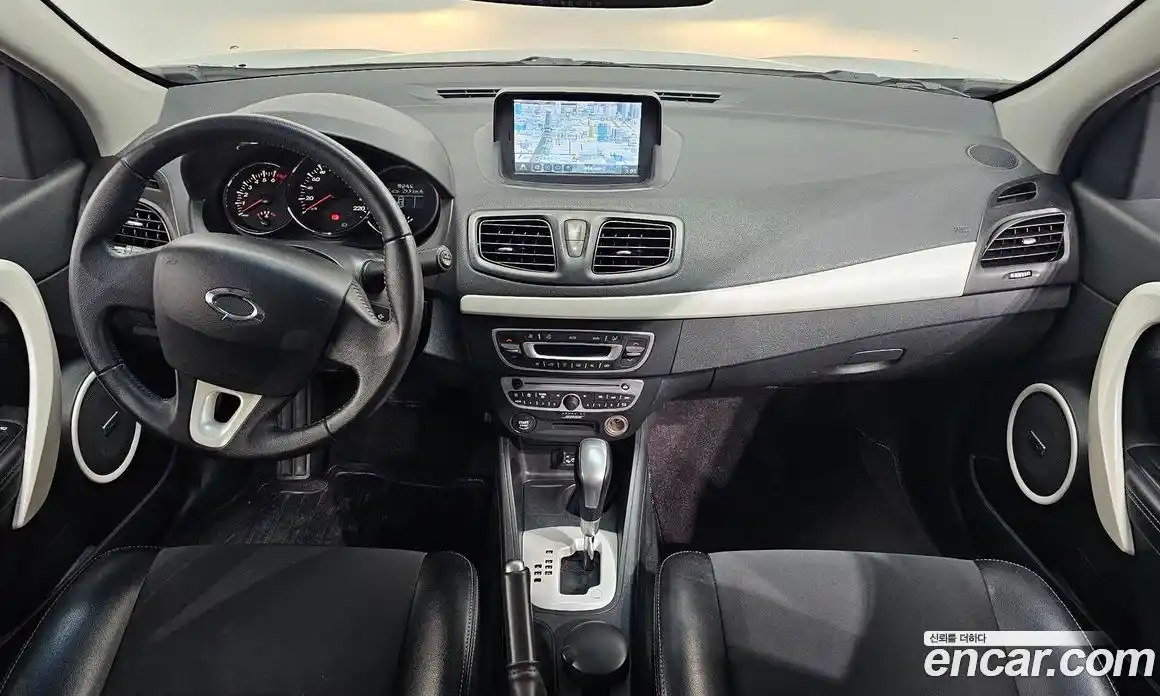 Renault SM3 2012 1.6 Автомат в Москве № 209476, фото 6