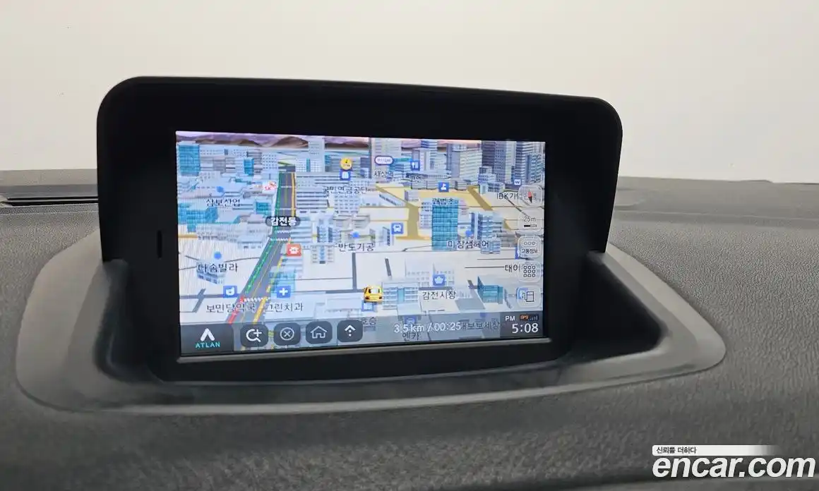 Renault SM3 2012 1.6 Автомат в Москве № 209476, фото 7