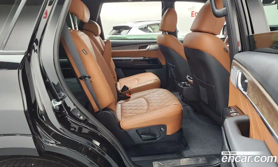 Kia Mohave 2023 3.0 Автомат в Москве № 20987, фото 12