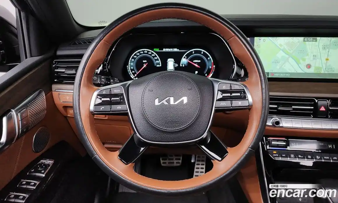 Kia Mohave 2023 3.0 Автомат в Москве № 20987, фото 13