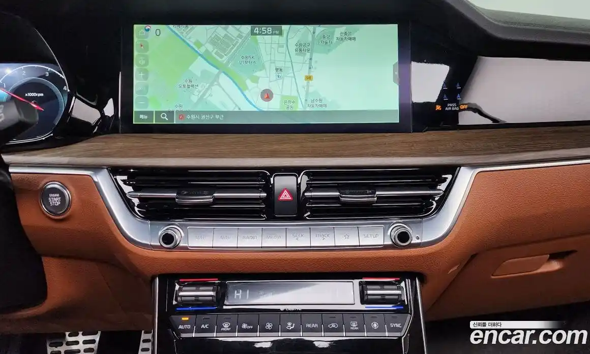 Kia Mohave 2023 3.0 Автомат в Москве № 20987, фото 14