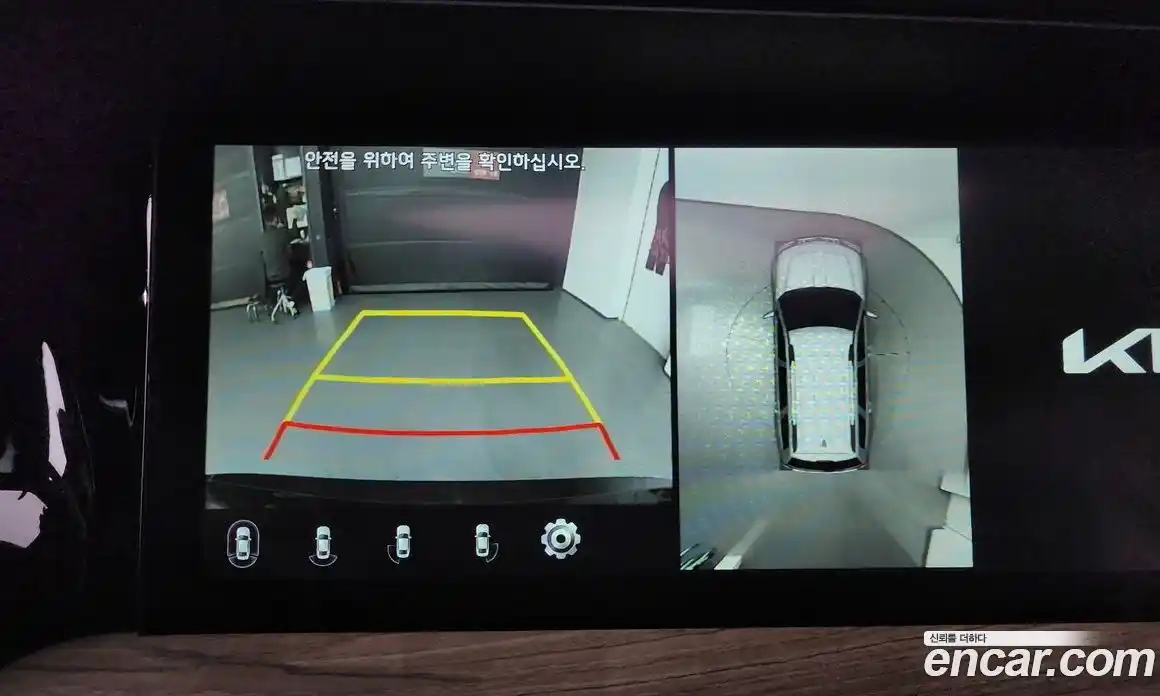 Kia Mohave 2023 3.0 Автомат в Москве № 20987, фото 15